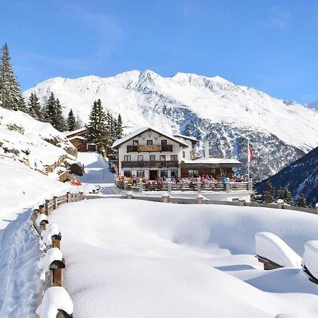 Alpengasthof Gaislach Alm Ξενοδοχείο Ζόλντεν Εξωτερικό φωτογραφία