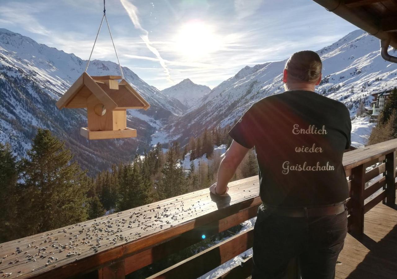 Alpengasthof Gaislach Alm Ξενοδοχείο Ζόλντεν Εξωτερικό φωτογραφία