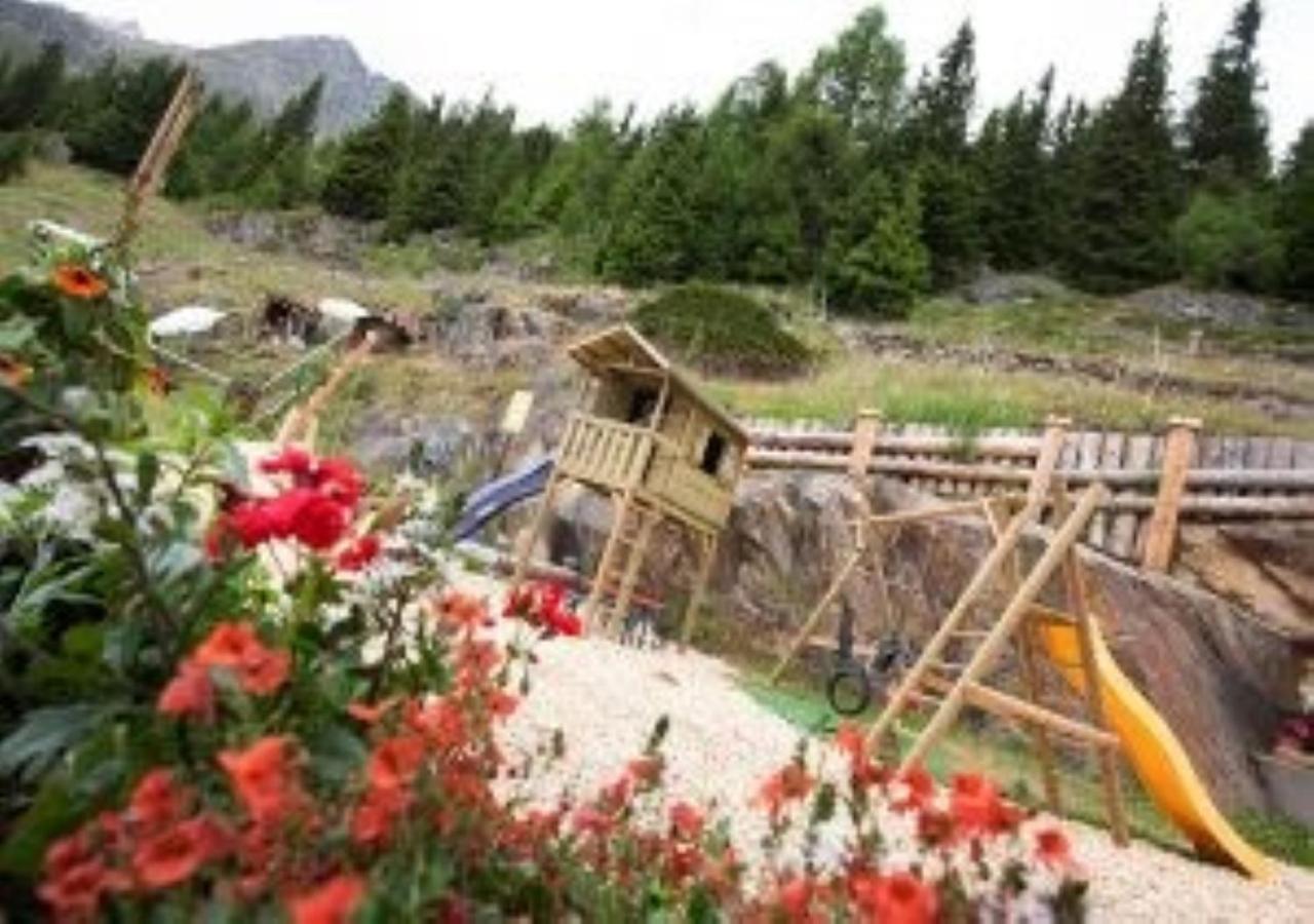 Alpengasthof Gaislach Alm Ξενοδοχείο Ζόλντεν Εξωτερικό φωτογραφία