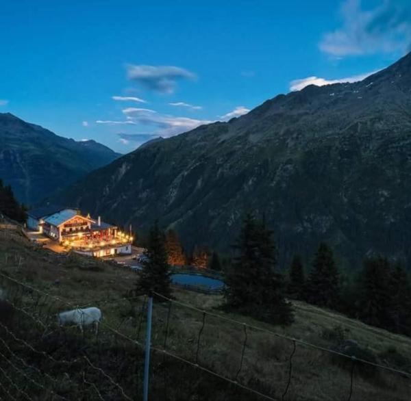 Alpengasthof Gaislach Alm Ξενοδοχείο Ζόλντεν Εξωτερικό φωτογραφία