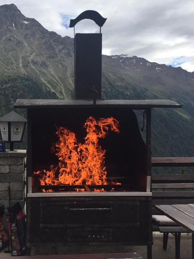 Alpengasthof Gaislach Alm Ξενοδοχείο Ζόλντεν Εξωτερικό φωτογραφία