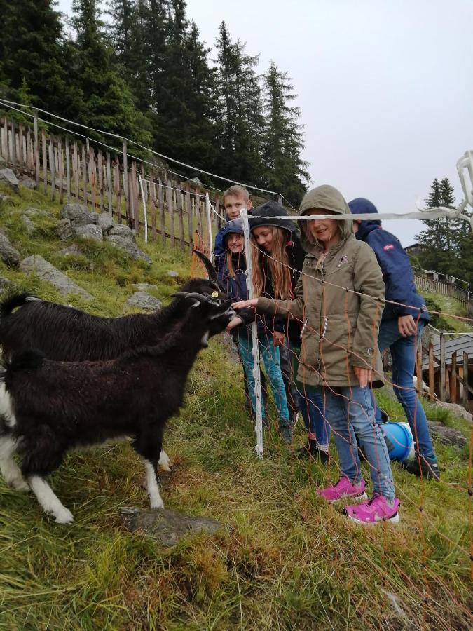 Alpengasthof Gaislach Alm Ξενοδοχείο Ζόλντεν Εξωτερικό φωτογραφία